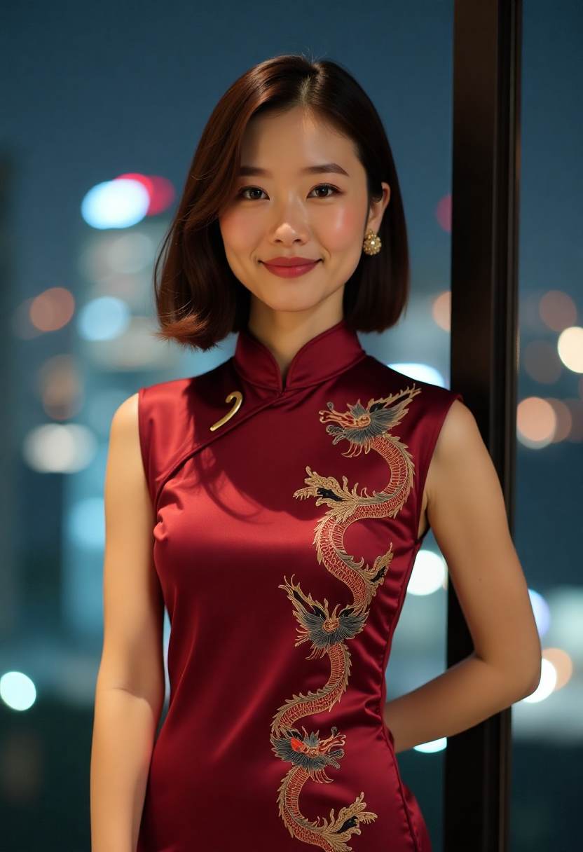 曼谷河灯季